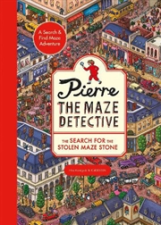 Buy Pierre The Maze Detective: The