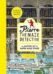 Buy Pierre The Maze Detective: The