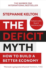Buy The Deficit Myth