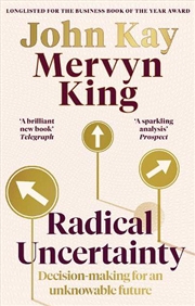 Buy Radical Uncertainty