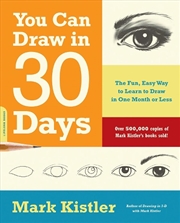 Buy You Can Draw In 30 Days