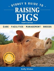 Buy Storey's Guide To Raising Pigs