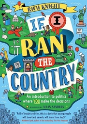 Buy If I Ran The Country