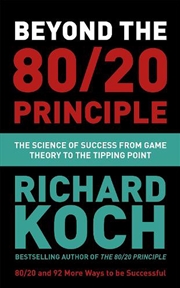 Buy The 80/20 Principle And 92 Oth