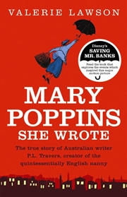 Buy Mary Poppins She Wrote