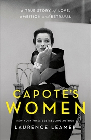 Buy Capote's Women