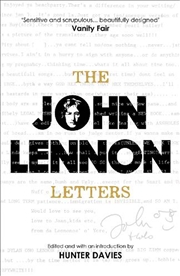 Buy The John Lennon Letters