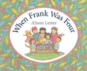 Buy When Frank Was Four