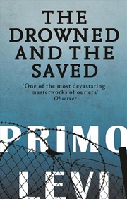 Buy The Drowned And The Saved