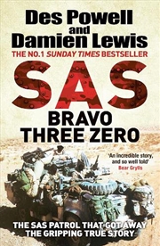 Buy Sas Bravo Three Zero