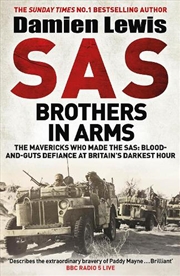 Buy Sas Brothers In Arms