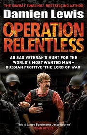 Buy Operation Relentless