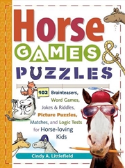 Buy Horse Games & Puzzles