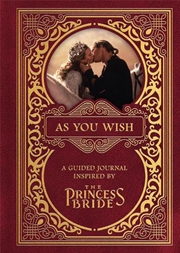Buy As You Wish: A Guided Journal