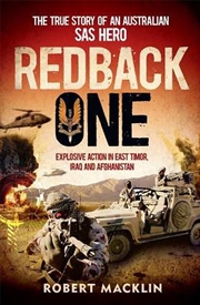 Buy Redback One