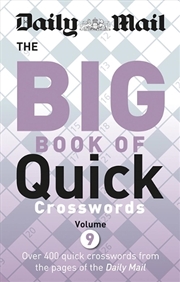 Buy Daily Mail Big Book Of Quick C