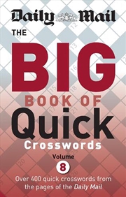 Buy Daily Mail Big Book Of Quick C