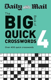 Buy Daily Mail Big Book Of Quick C