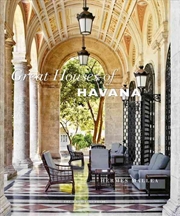 Buy Great Houses Of Havana