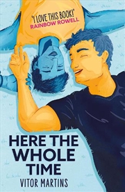 Buy Here The Whole Time