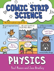 Buy Comic Strip Science: Physics