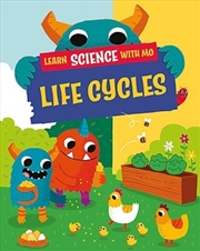 Buy Learn Science With Mo: Life Cy