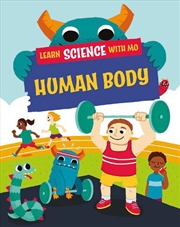 Buy Learn Science With Mo: Human B