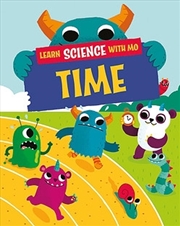 Buy Learn Science With Mo: Time