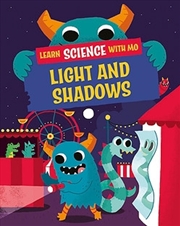 Buy Learn Science With Mo: Light A