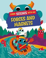 Buy Learn Science With Mo: Forces