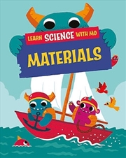 Buy Learn Science With Mo: Materia