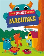 Buy Learn Science With Mo: Machine