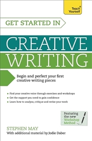 Buy Get Started In Creative Writin