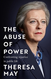 Buy The Abuse Of Power