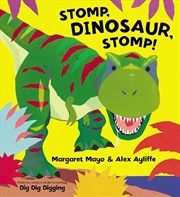 Buy Stomp, Dinosaur, Stomp!
