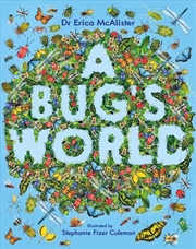 Buy A Bug's World