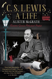 Buy C. S. Lewis: A Life