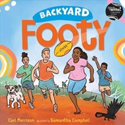 Buy Backyard Footy