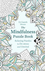 Buy The Mindfulness Puzzle Book