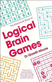 Buy The Mammoth Book Of Logical Br