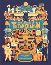 Buy The Legend Of Tutankhamun