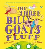 Buy The Three Billy Goats Fluff