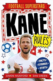 Buy Football Superstars: Kane Rule