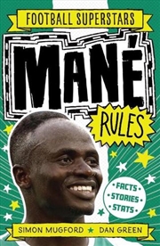 Buy Football Superstars: Mane Rule