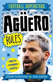 Buy Football Superstars: Aguero Ru