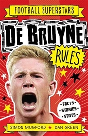 Buy Football Superstars: De Bruyne