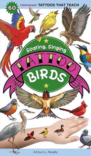 Buy Soaring, Singing Tattoo Birds