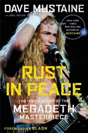 Buy Rust In Peace
