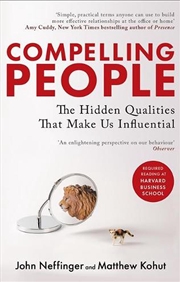Buy Compelling People