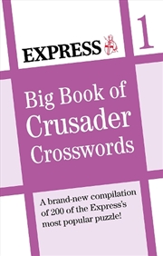 Buy Express: Big Book Of Crusader